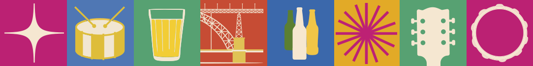 Image gallery marquee